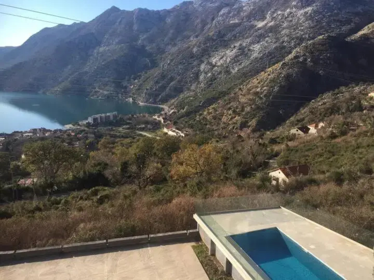 Peaceful flat with pool & great view in Risan! - View 9