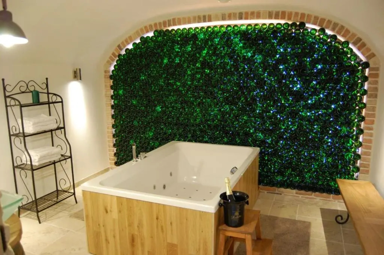 Gîte La Nuit Étoilée chez Champagne Mathelin