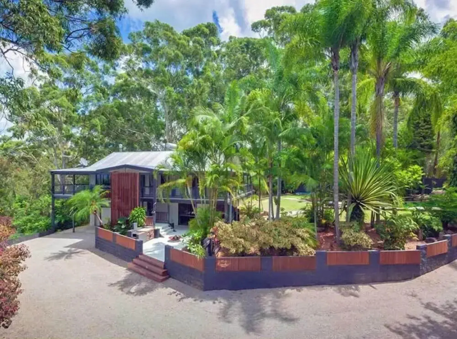 Noosa Hinterland Retreat