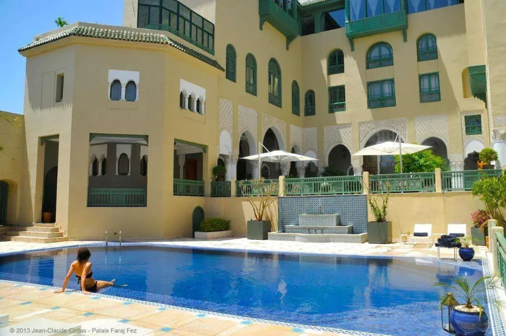 Palais Faraj Suites & Spa