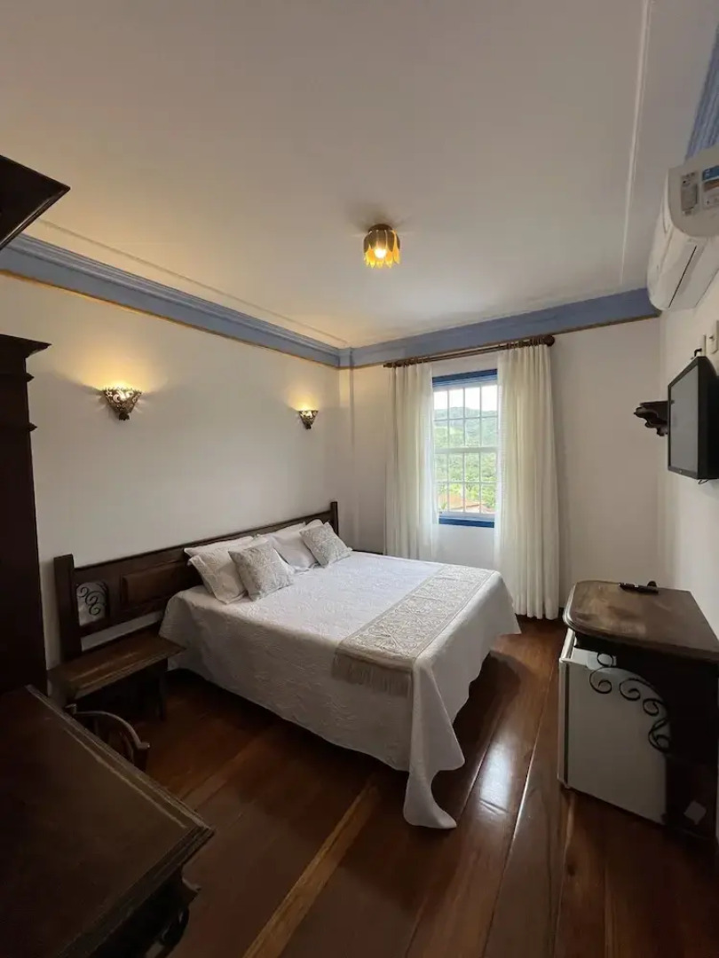 Pousada Sinhá Olímpia