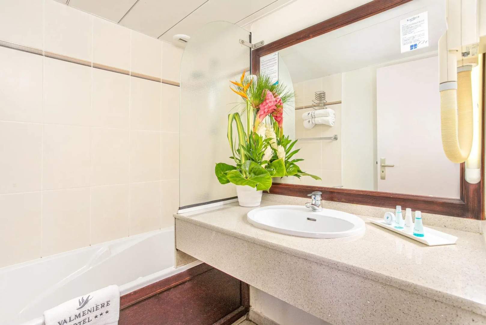 Karibea Valmenière Hôtel