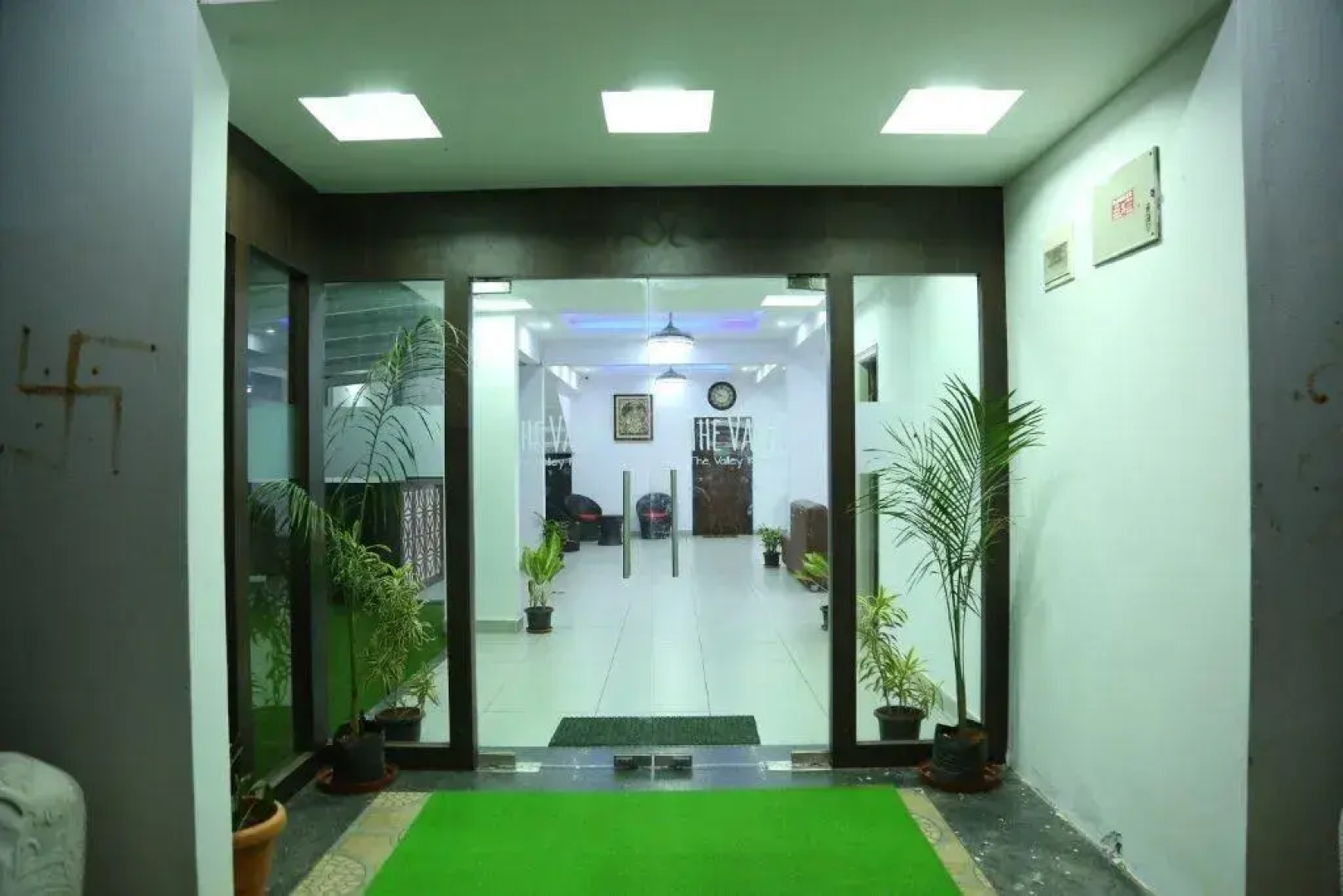 The Vana Valley Retreat