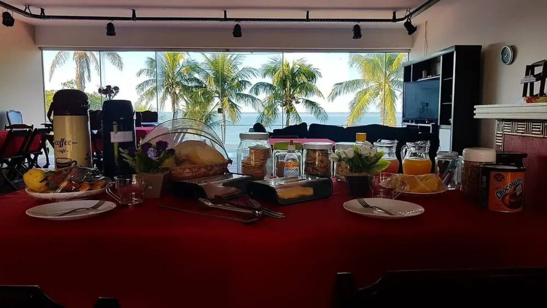 Pousada Vista do Lago