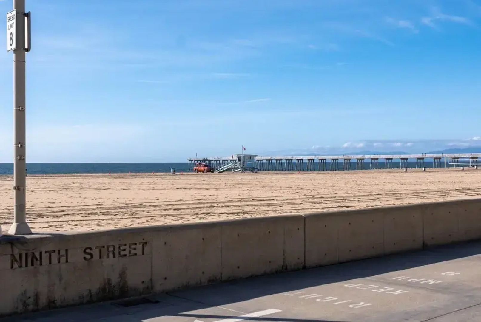 Beachside Apt With Laundry Steps to the Shore