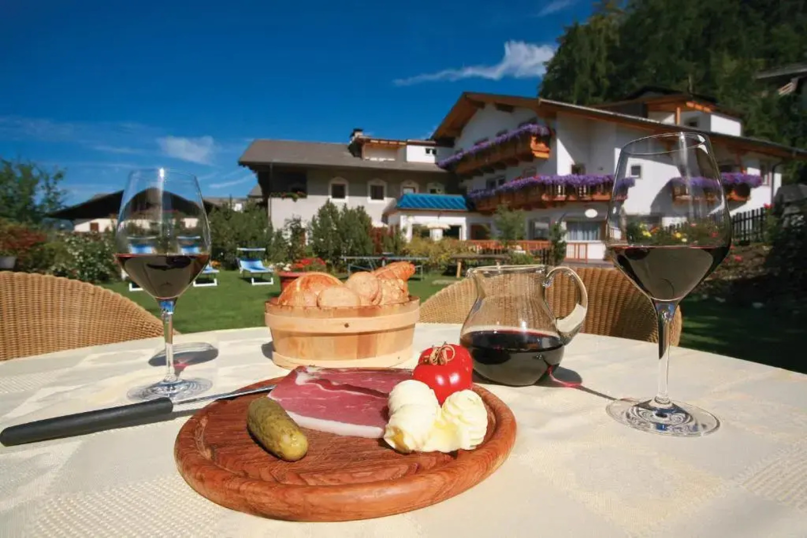 Oberwirt Weisses Kreuz