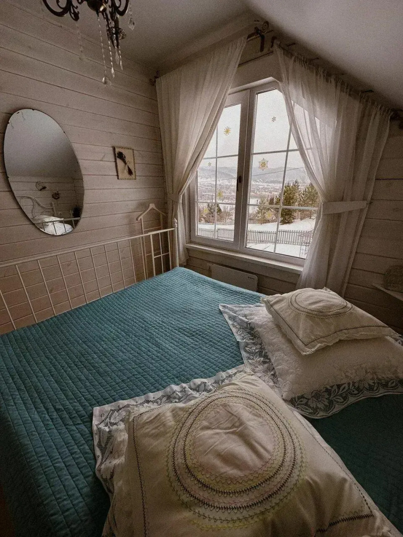 Домик в горах