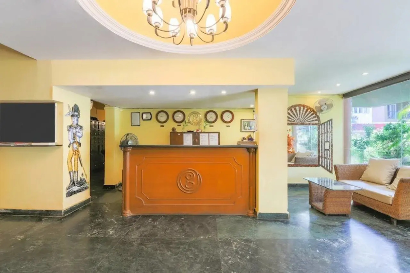 Goveia Holiday Resort