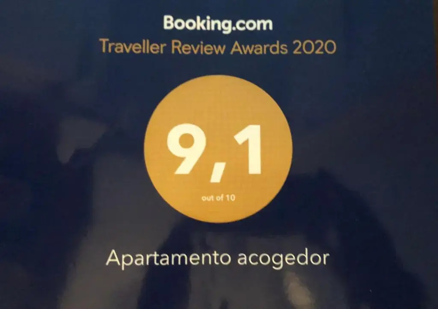 Apartamento acogedor