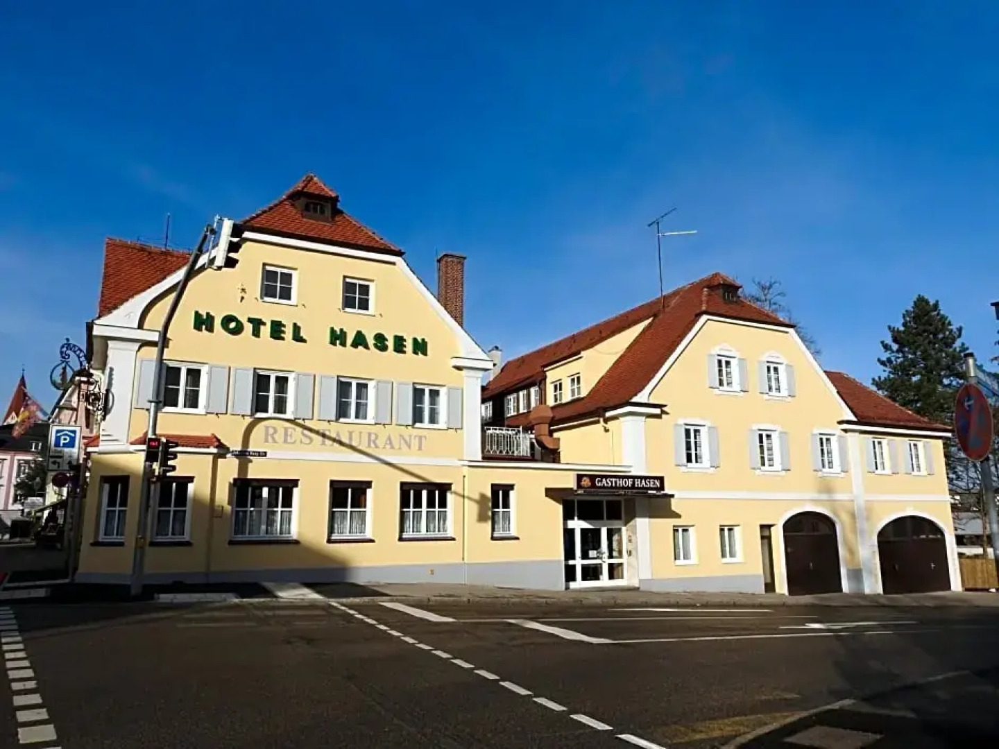 Hotel Hasen Kaufbeuren