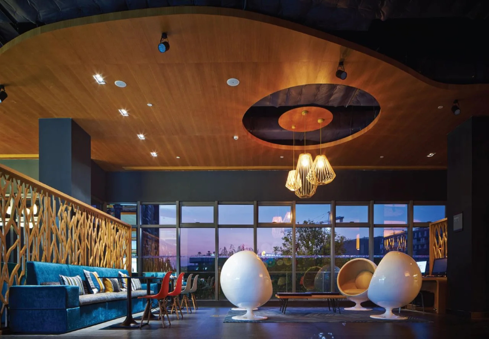 Aloft Dongguan Songshan Lake