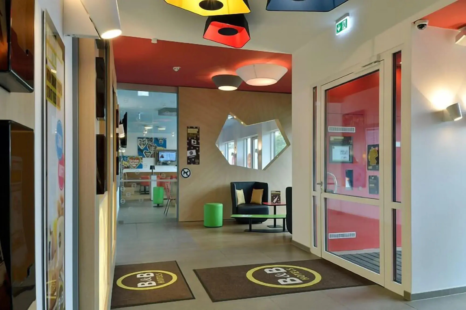 B&B Hotel München City-West