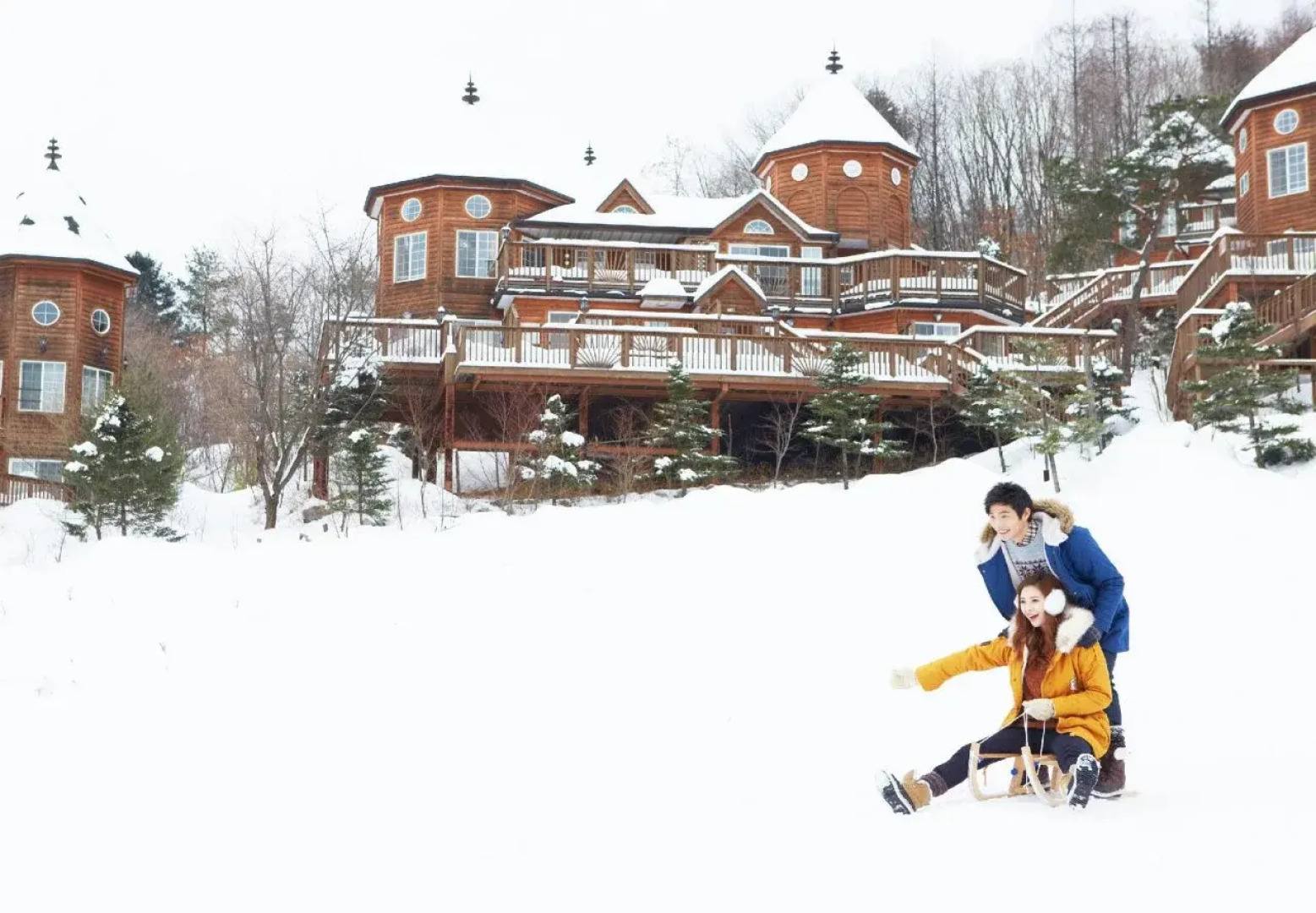 Jecheon Hakyeon Healing Pension