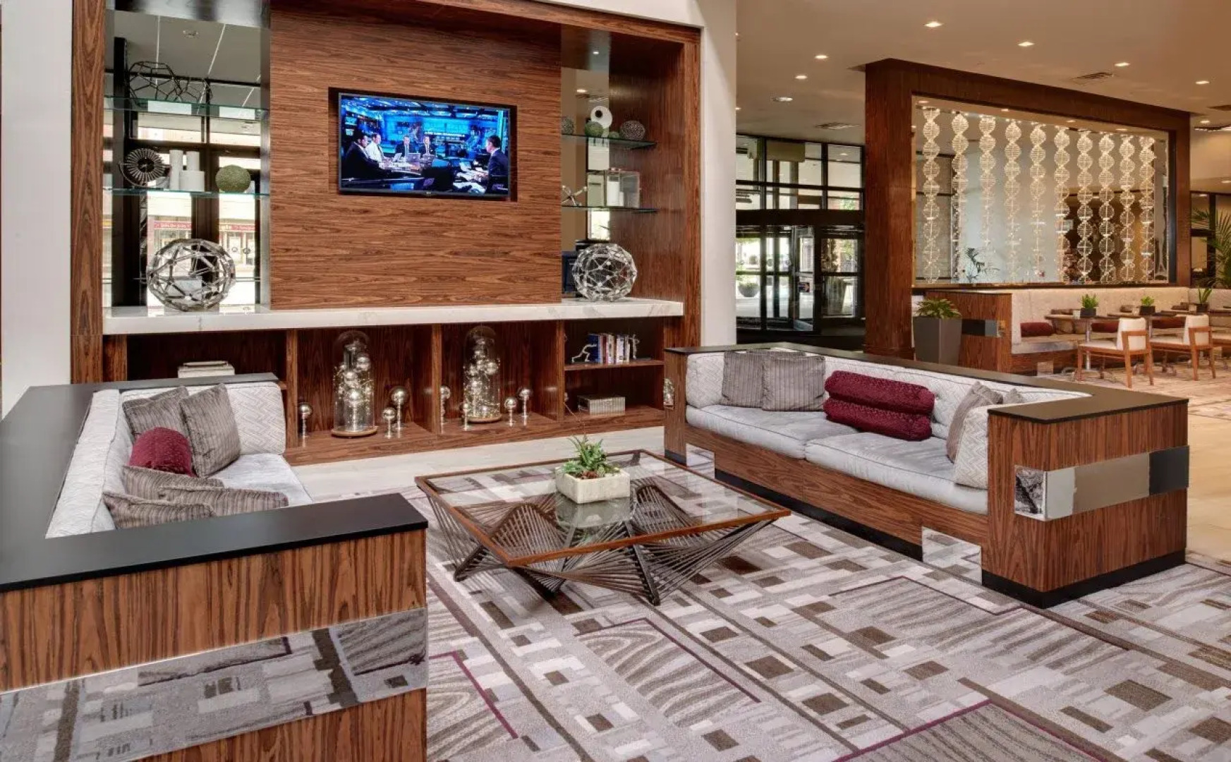 Marriott East Lansing at University Place