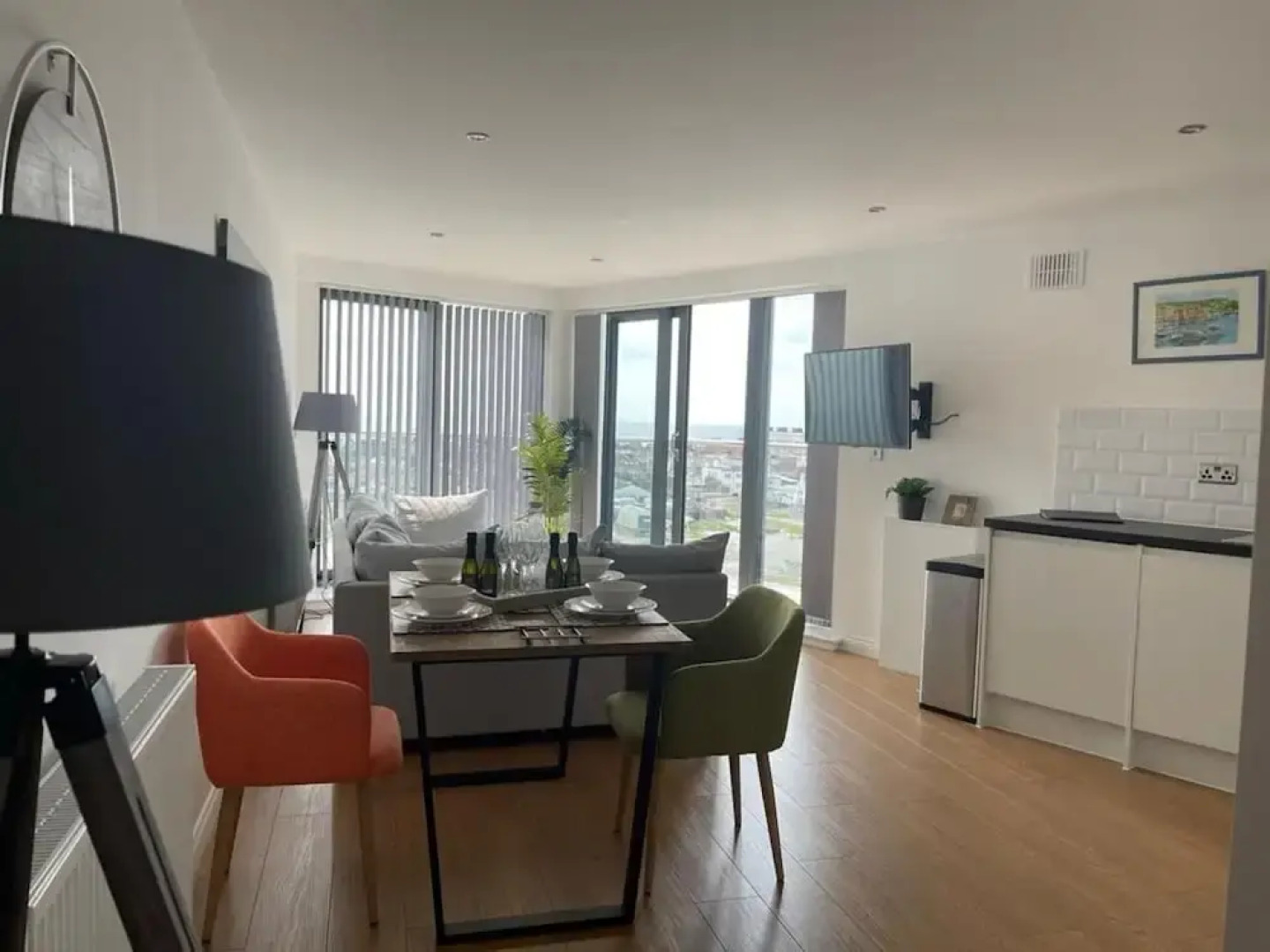 Superior 2 Bedroom Condo With Stunning Sea Views