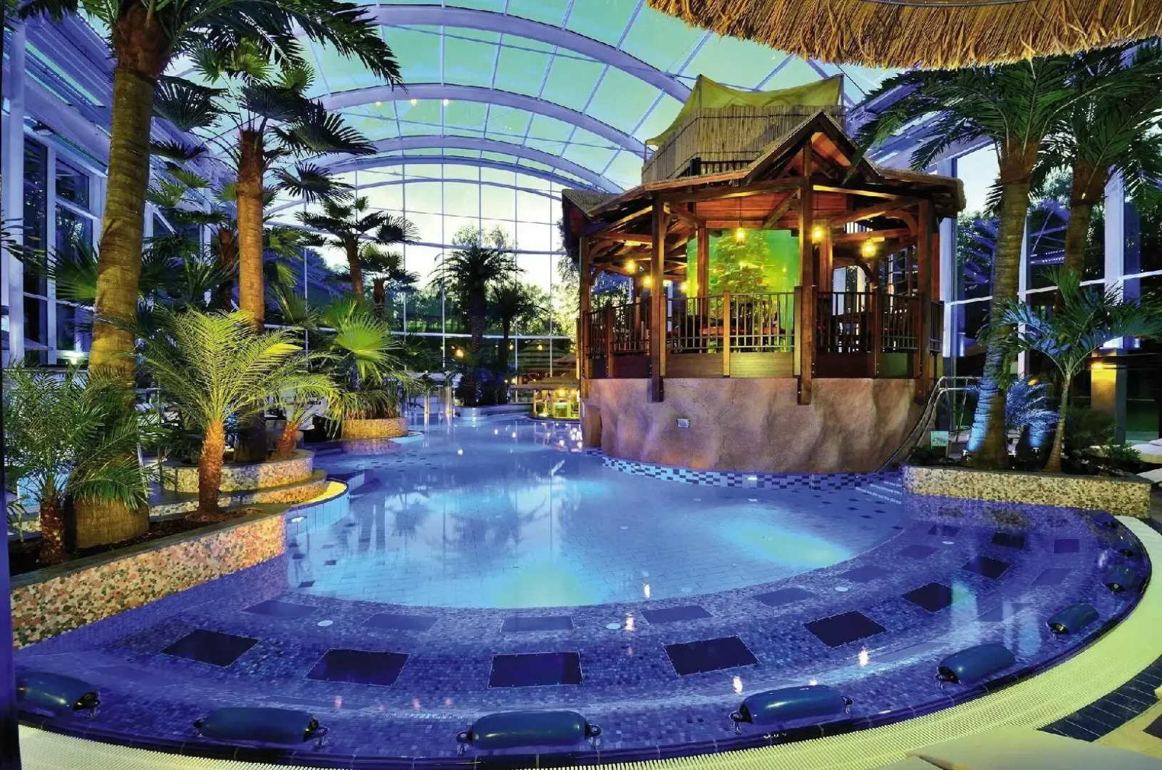 EurothermenResort Hotel Paradiso 4S