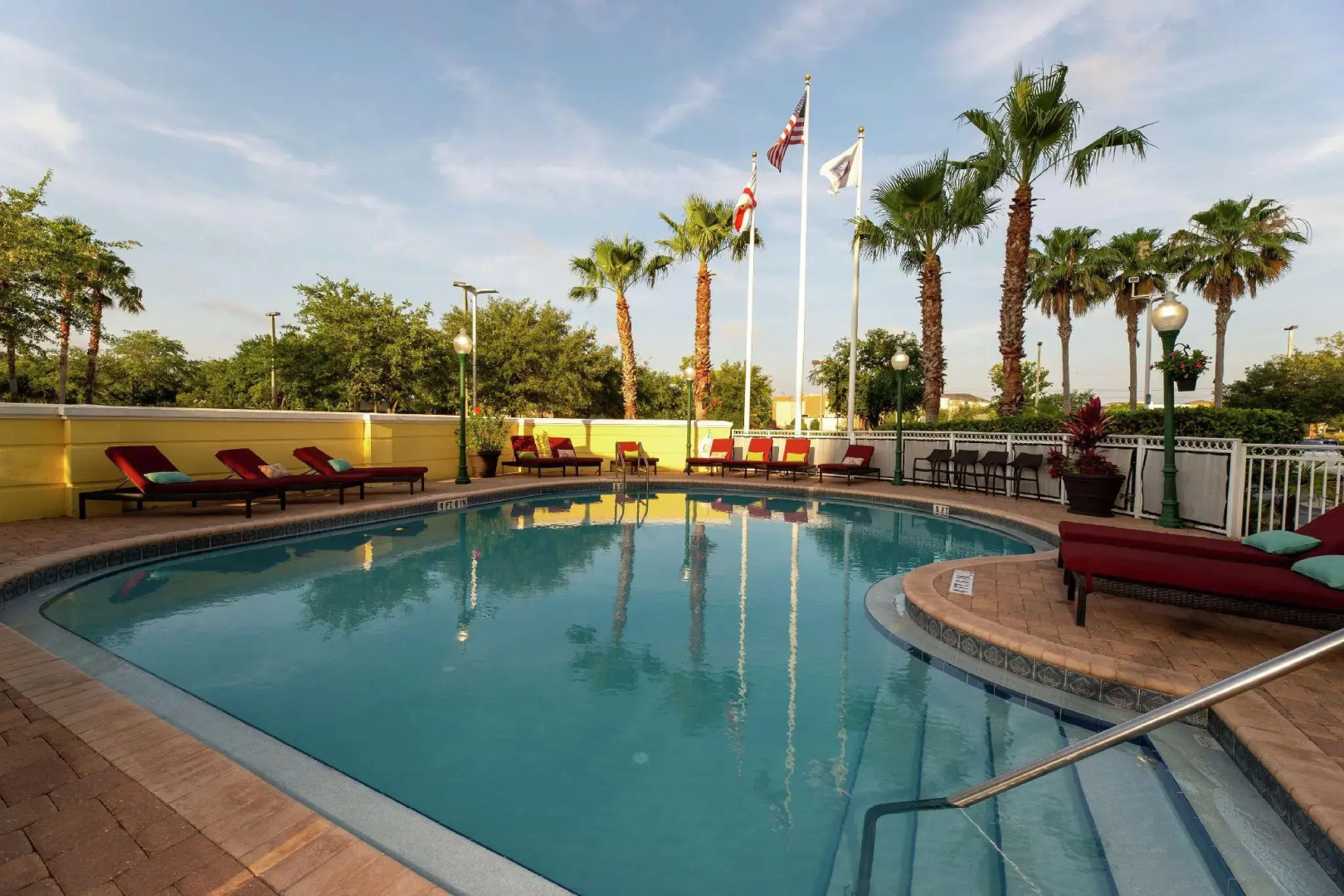 Hampton Inn & Suites Jacksonville Deerwood Park