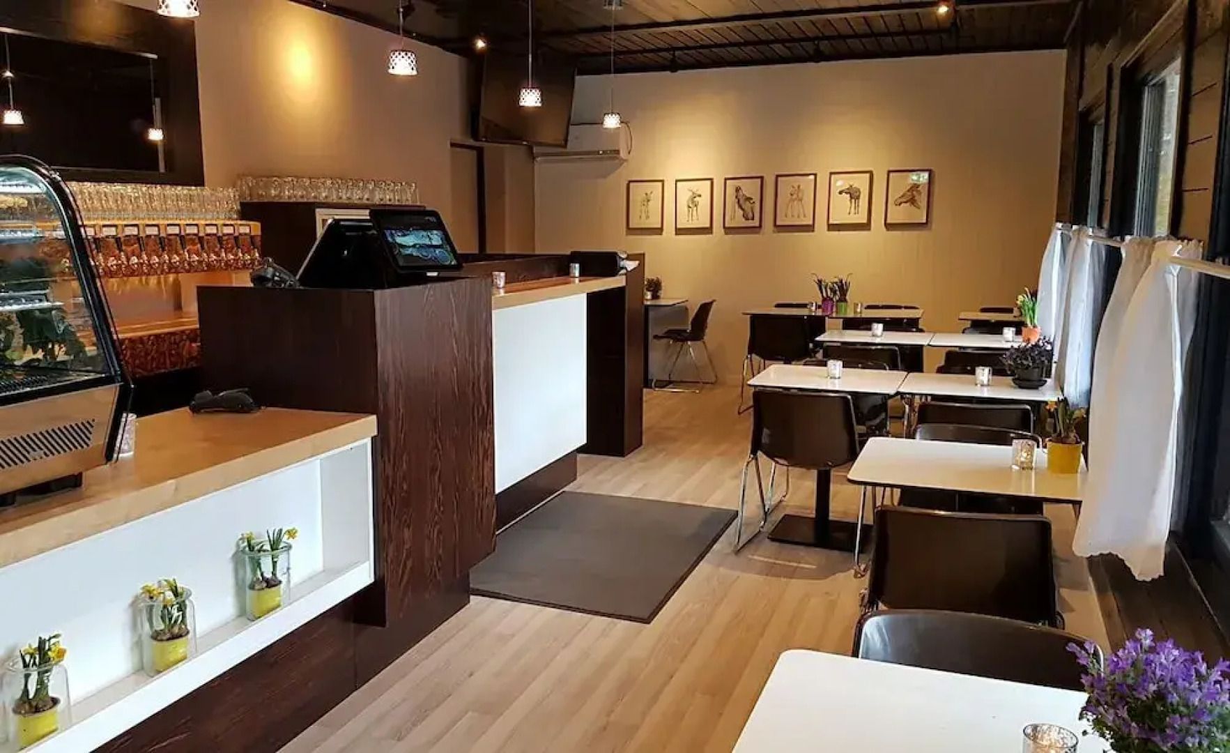 Telemark Camping & Inn - Eldhuset Cabin