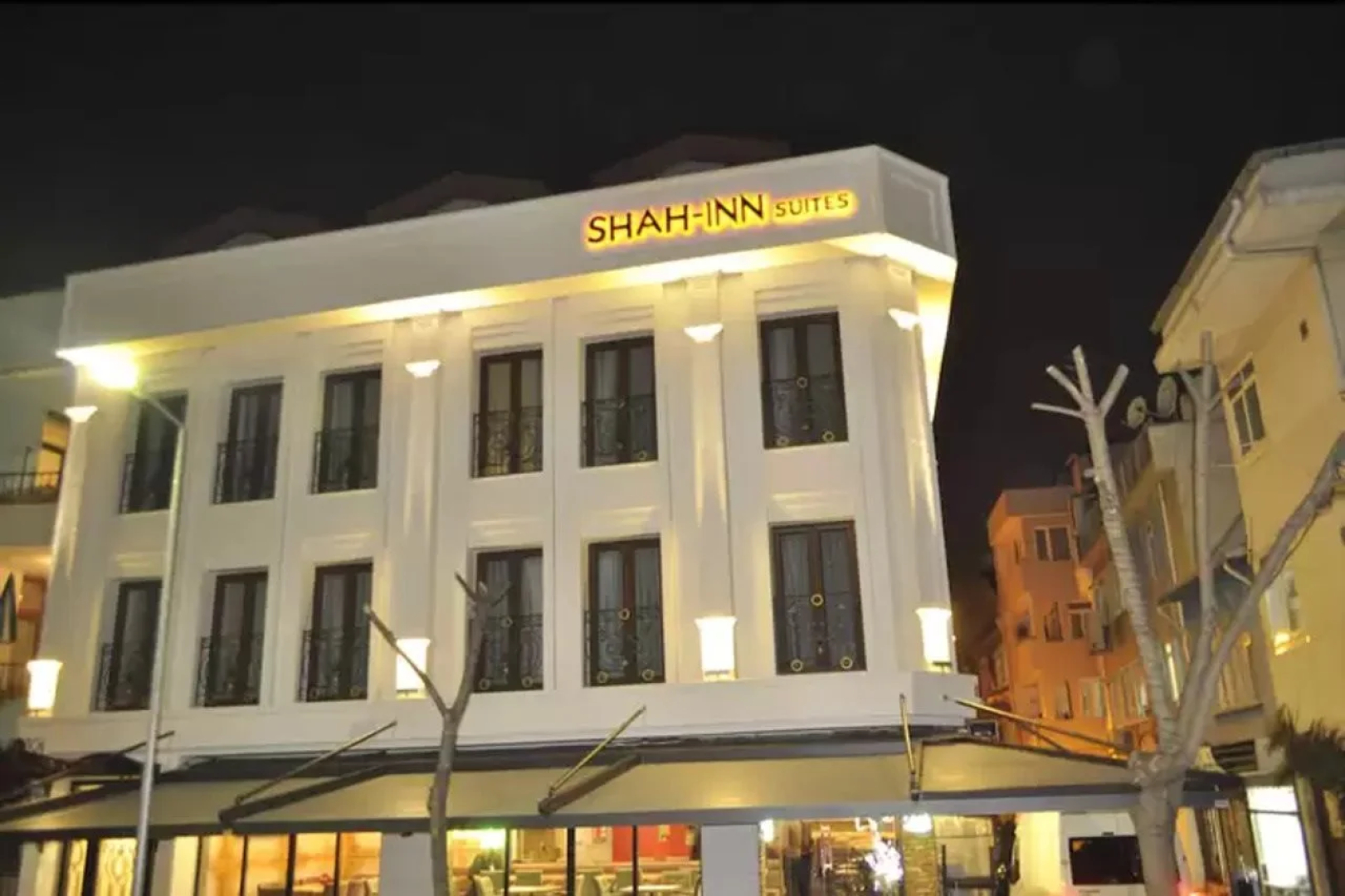 Shah Inn Hotel