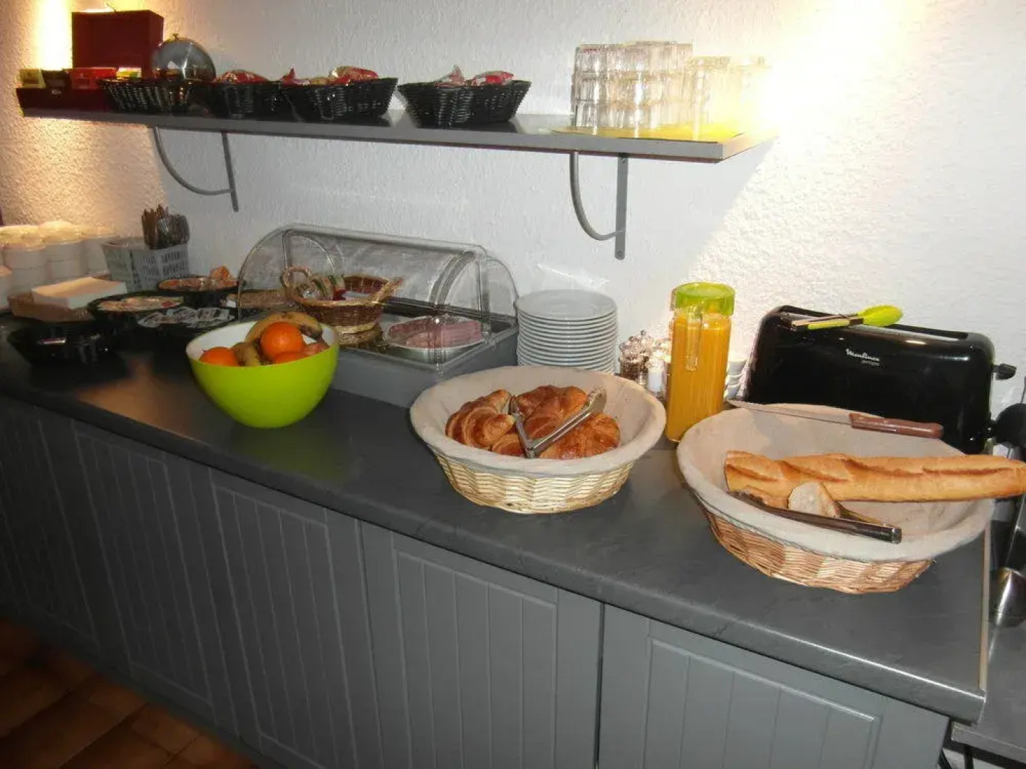 Hôtel Le Clos Mouron