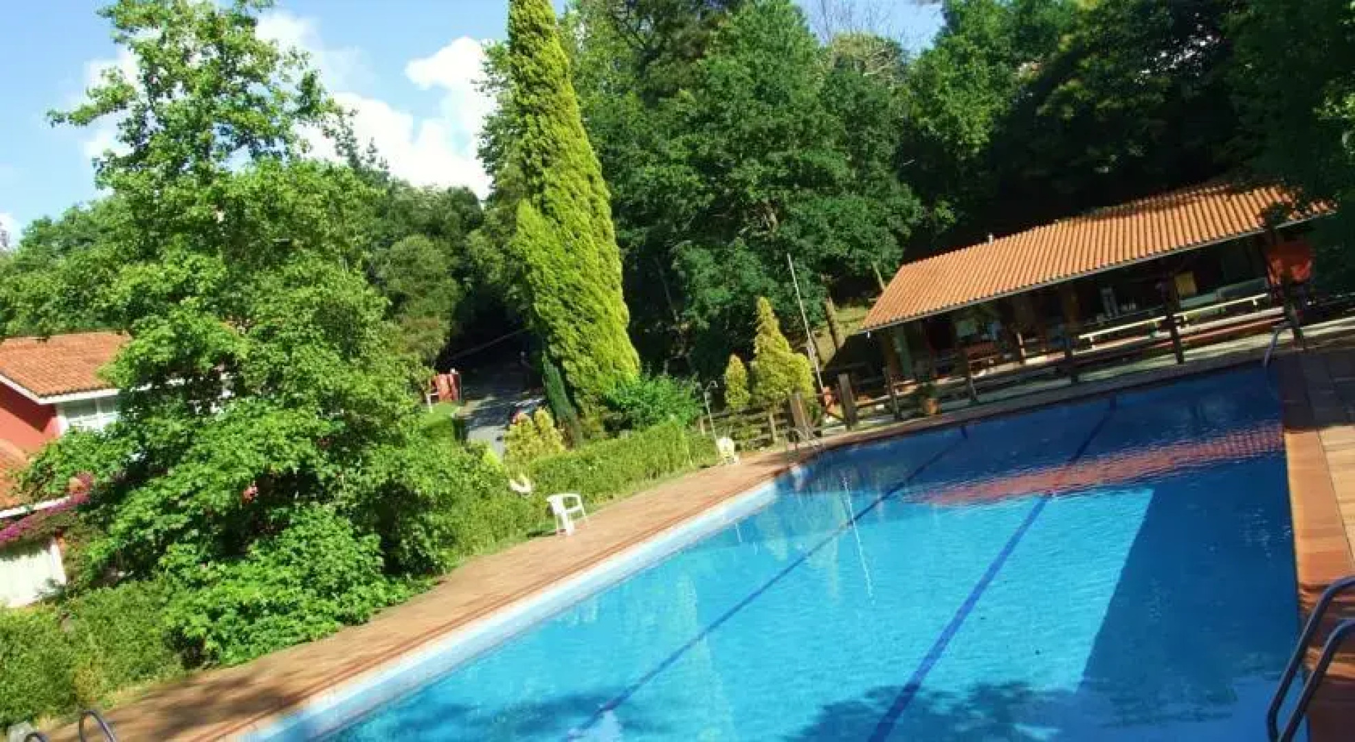 Bungalow Camping Los Manzanos