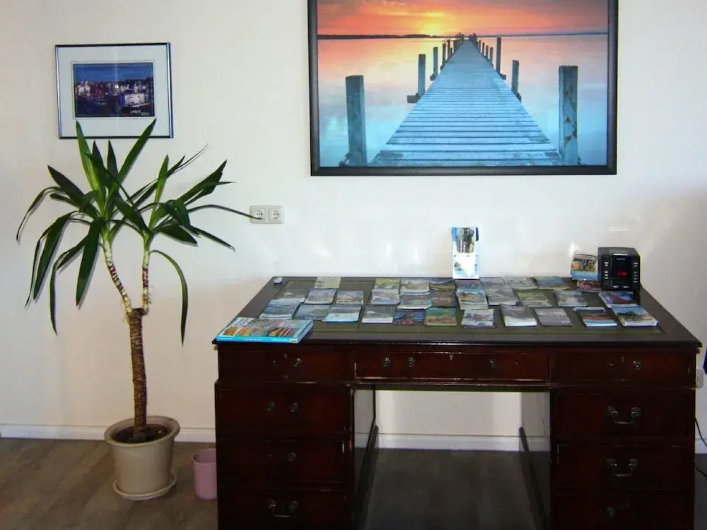 Apartment Panorama Laboe for Vier Personen