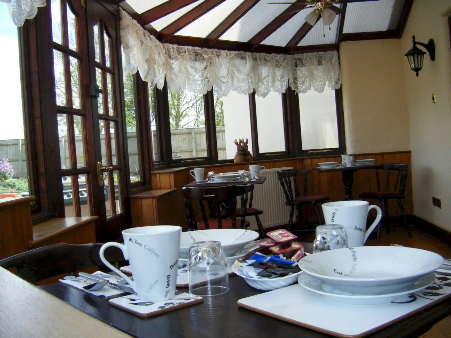 Parkside Guest House