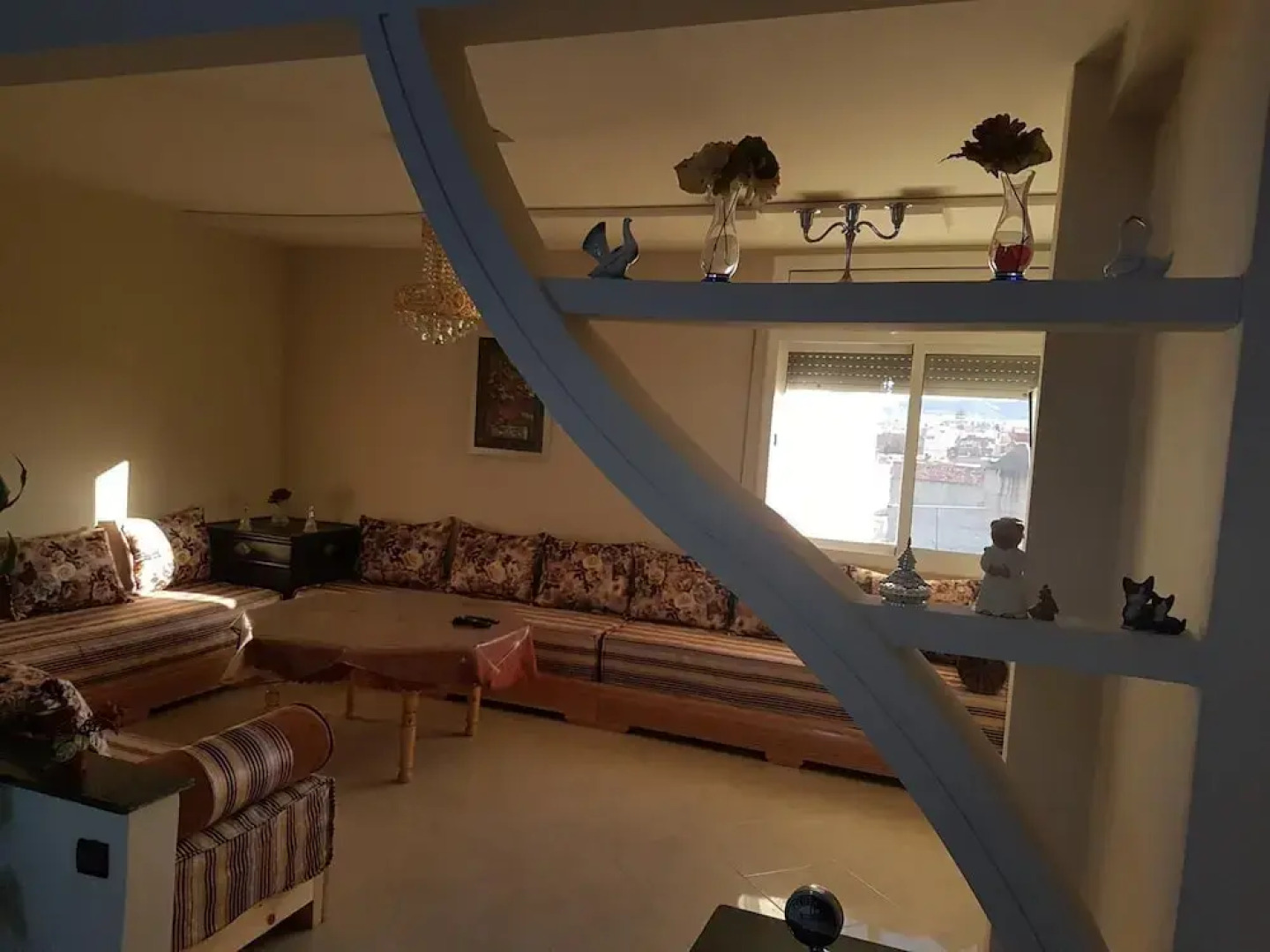 Appartement De Luxe 4 Chambres