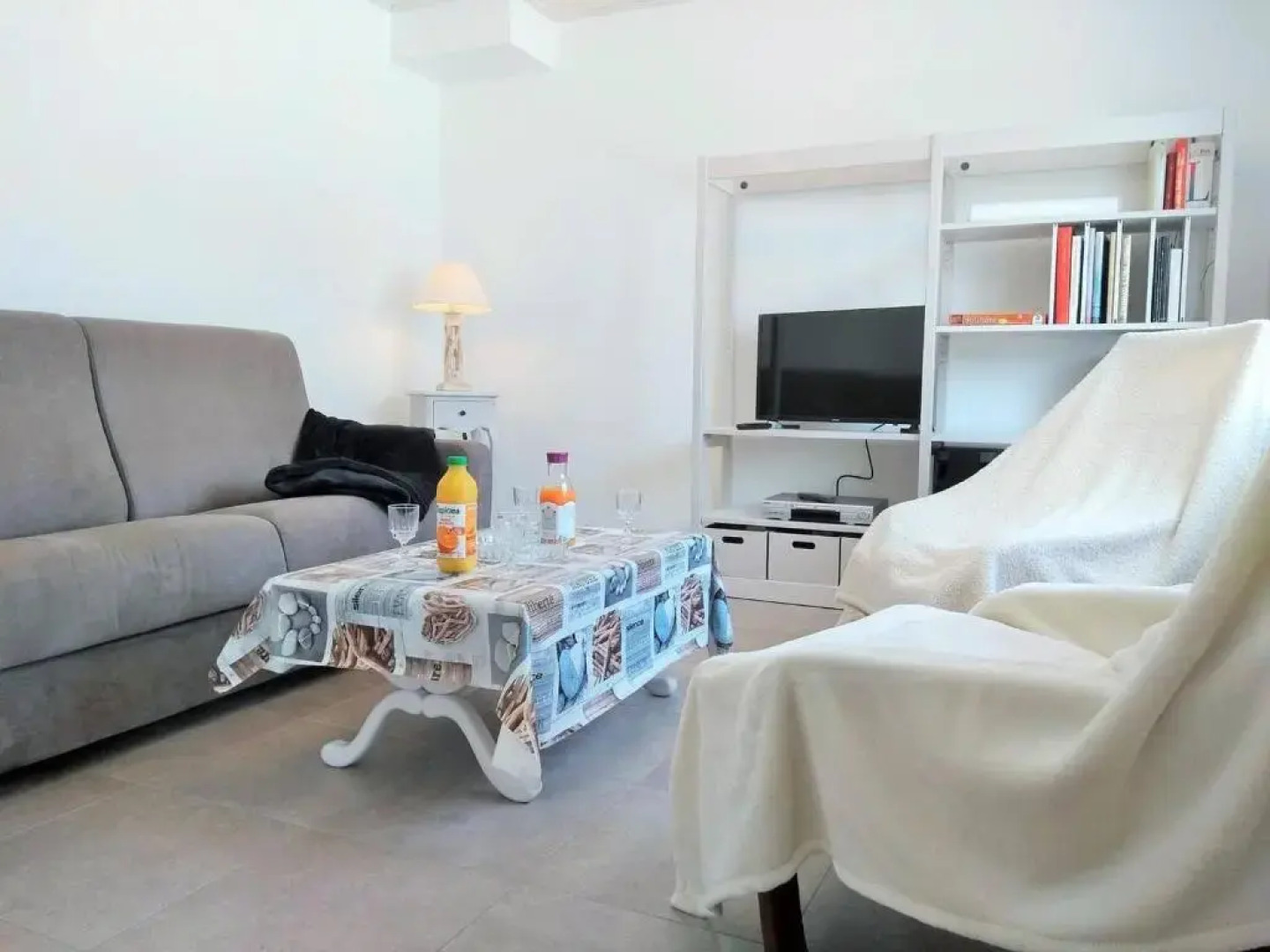 Maison La Guérinière, 3 pièces, 5 personnes - FR-1-224B-69