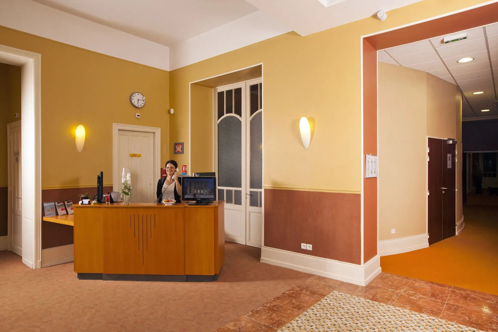 Garden city Luxeuil (Ex Le Métropole et Les Thermes)