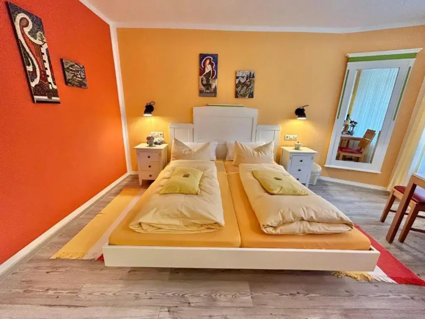 Haus Am Kurpark Hotel Garni