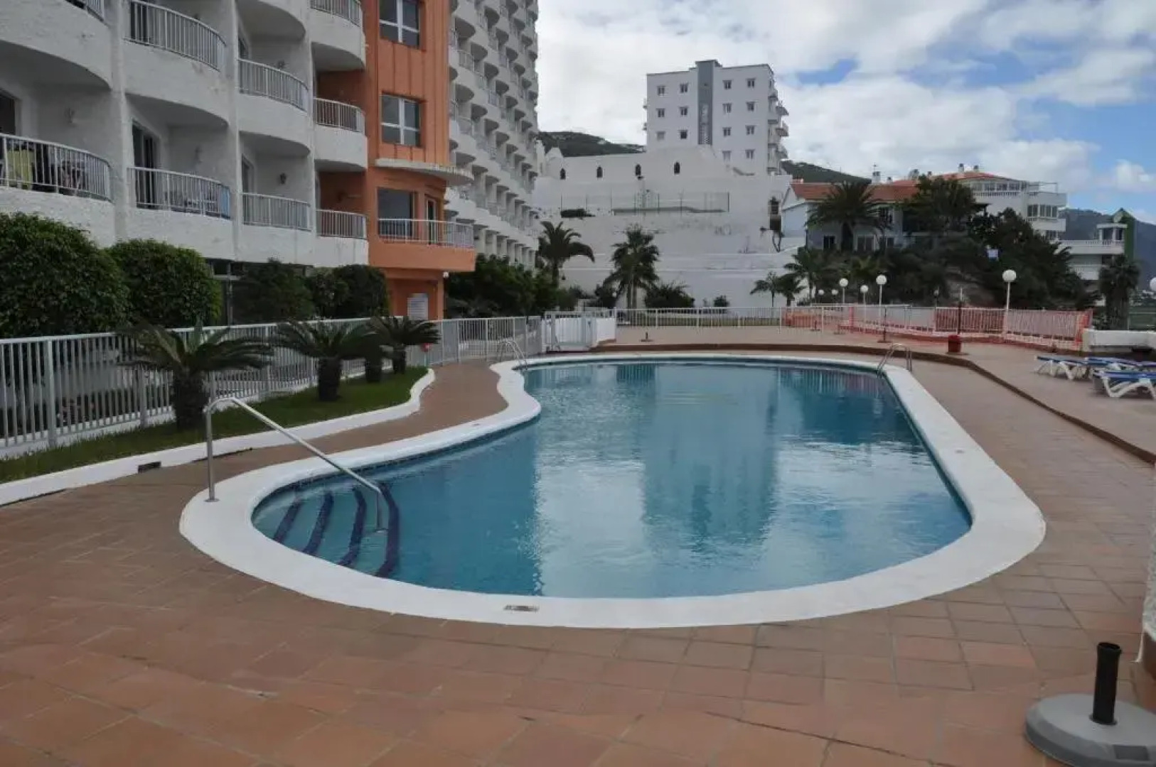 Bright Studio by the sea