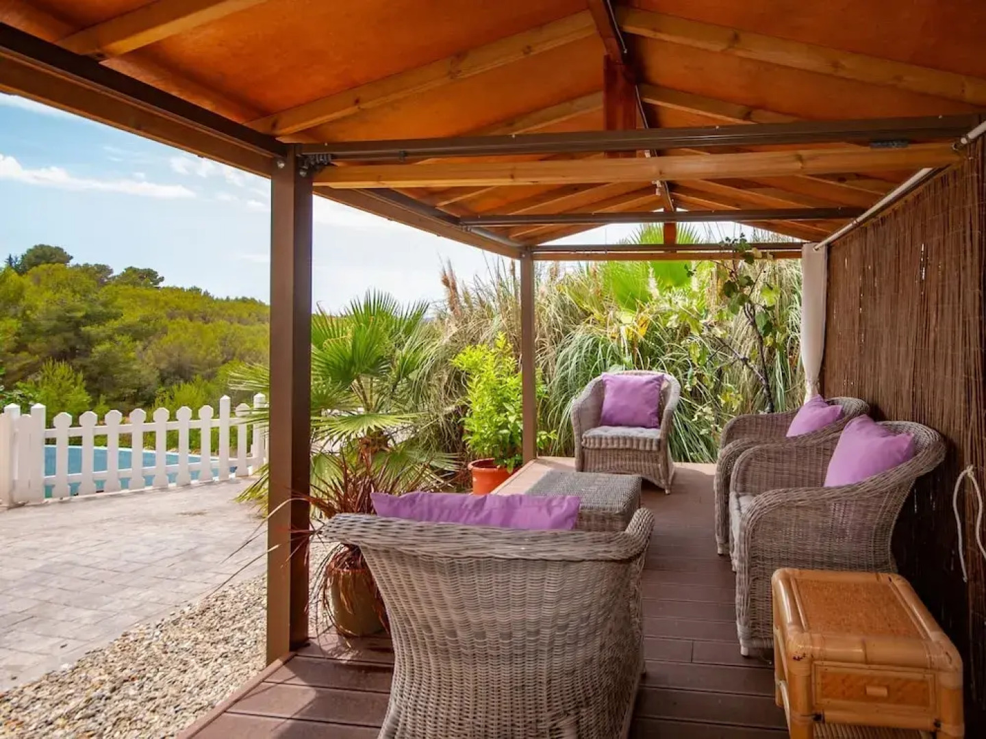 Regal Villa in Olivella With Private Swimming Pool