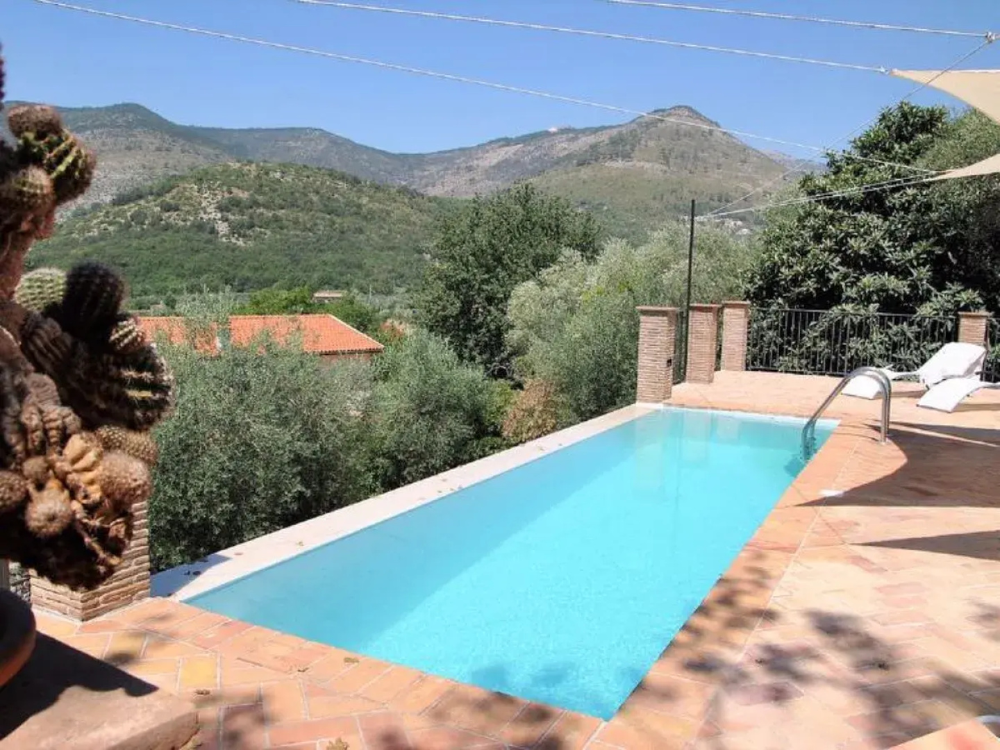 Villa Oasis Itri