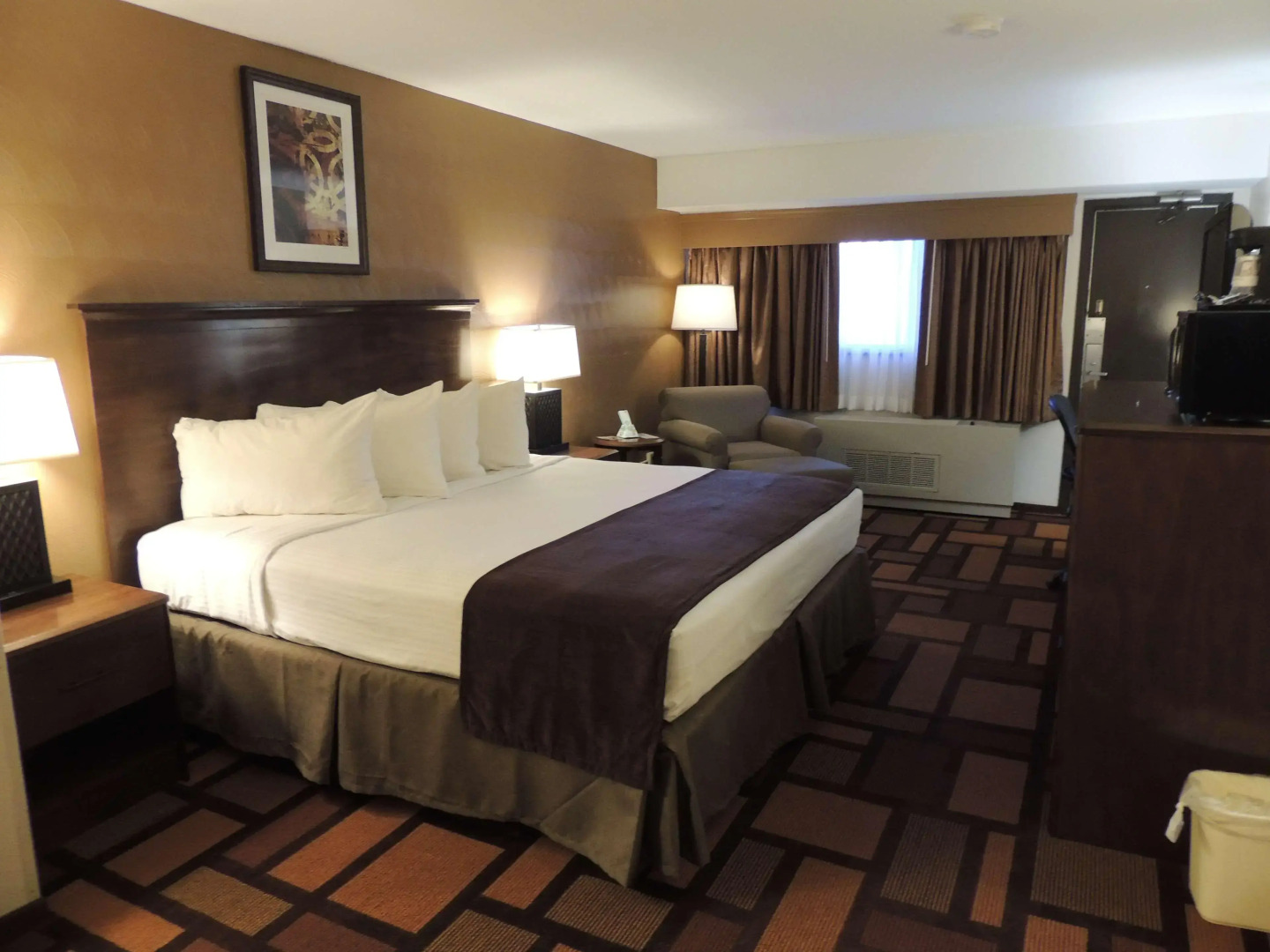 Best Western Tower West Lodge