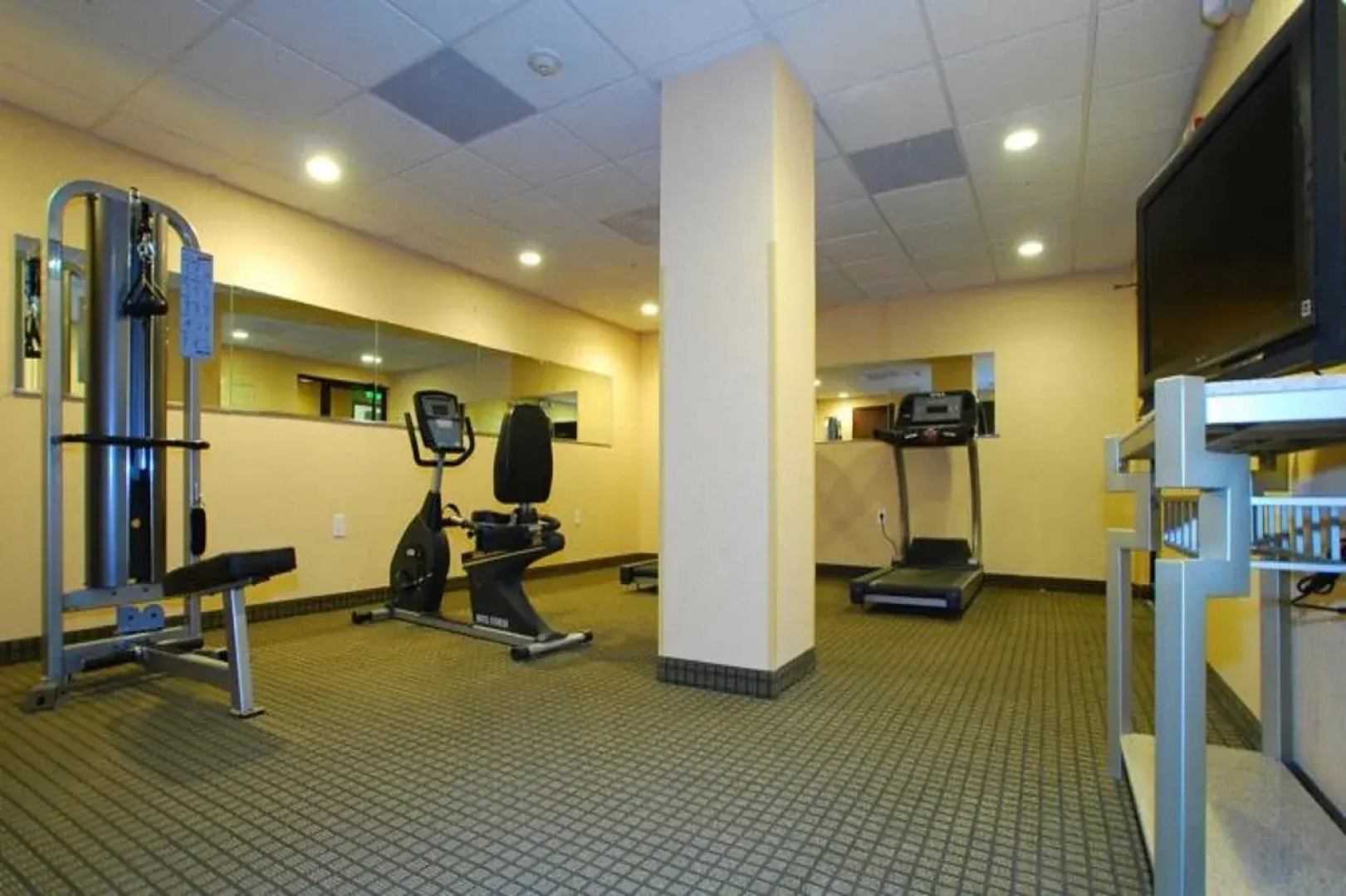 Baltimore Plaza Hotel