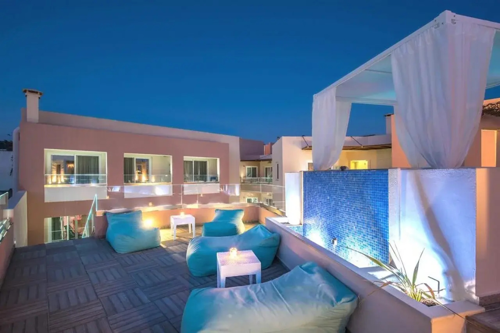 Omiros Boutique Hotel - Adults Only