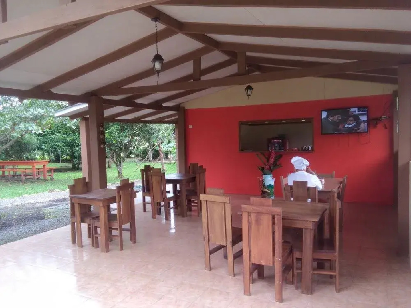 Paraiso Volcano Lodge