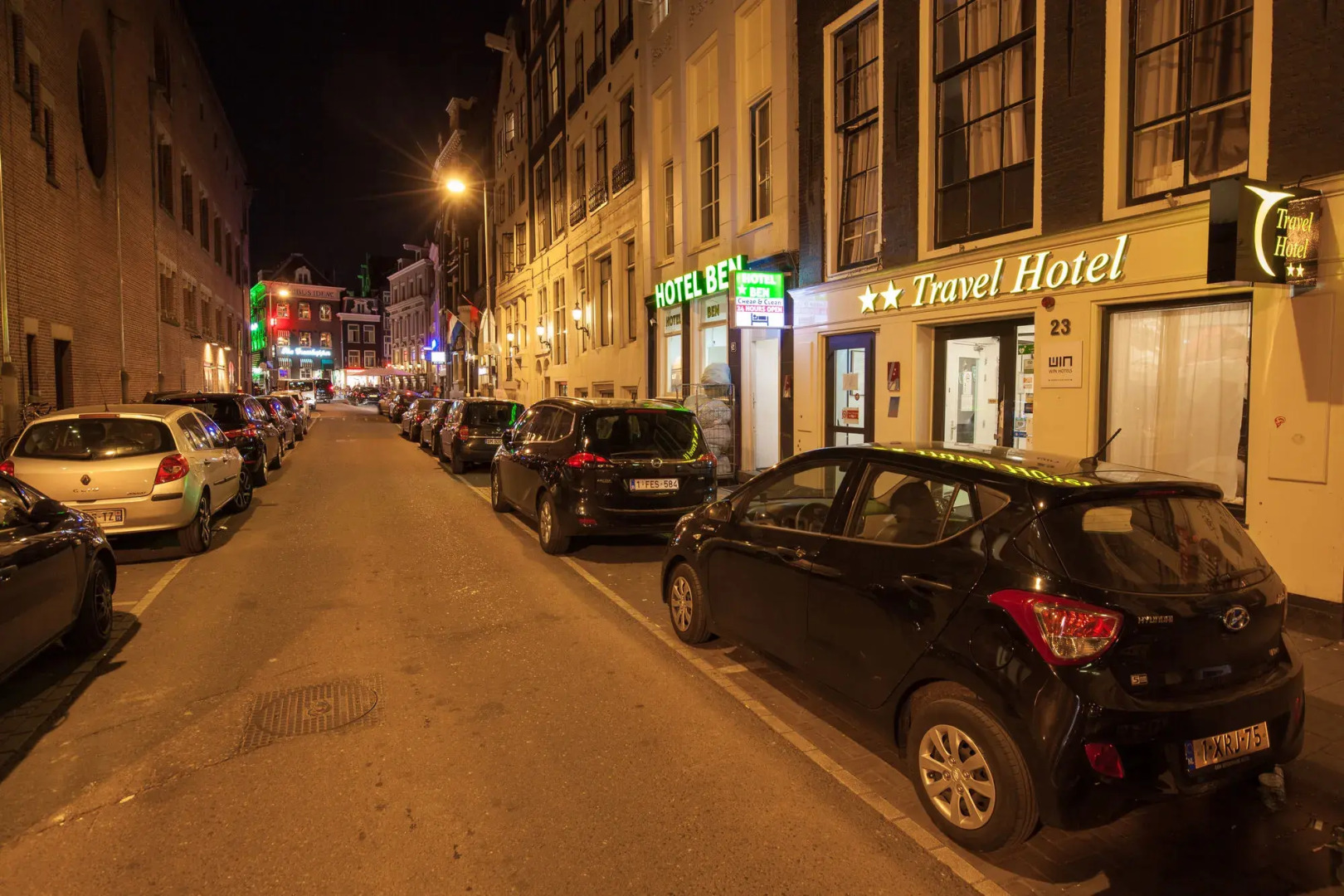 Travel Hotel Amsterdam