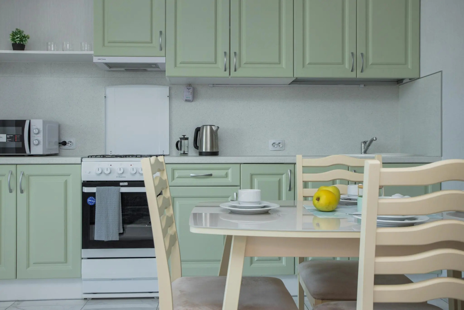 Апарт-отель Солнечный