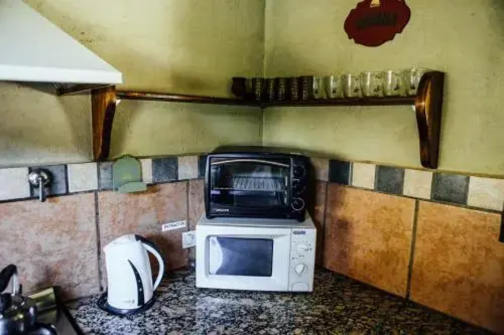 Cabaña en Barrio Privado de Potrerillos