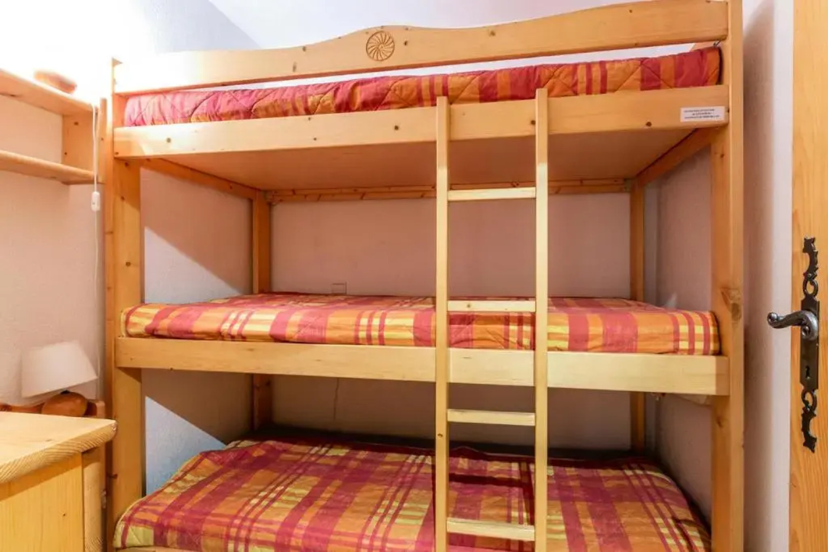 Résidence Alpage D - Appartement ALPAGES D002 pour 8 Personnes 974