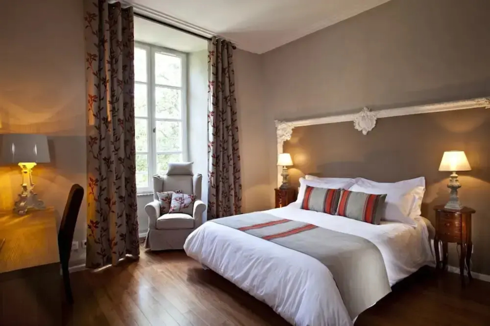 Château de Siran, Hôtel de charme 4 étoiles