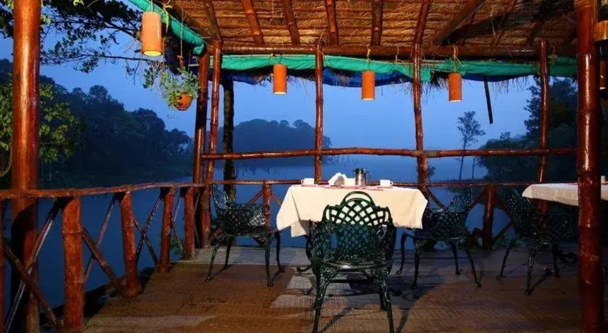 Silver Green Holiday Enclaves