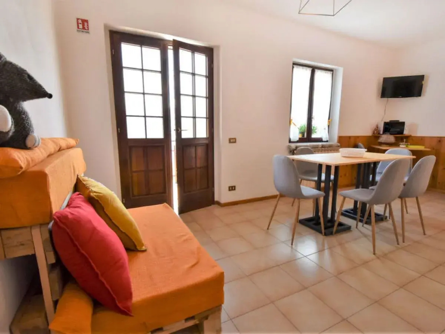 Apartment Al Sole Valtellina