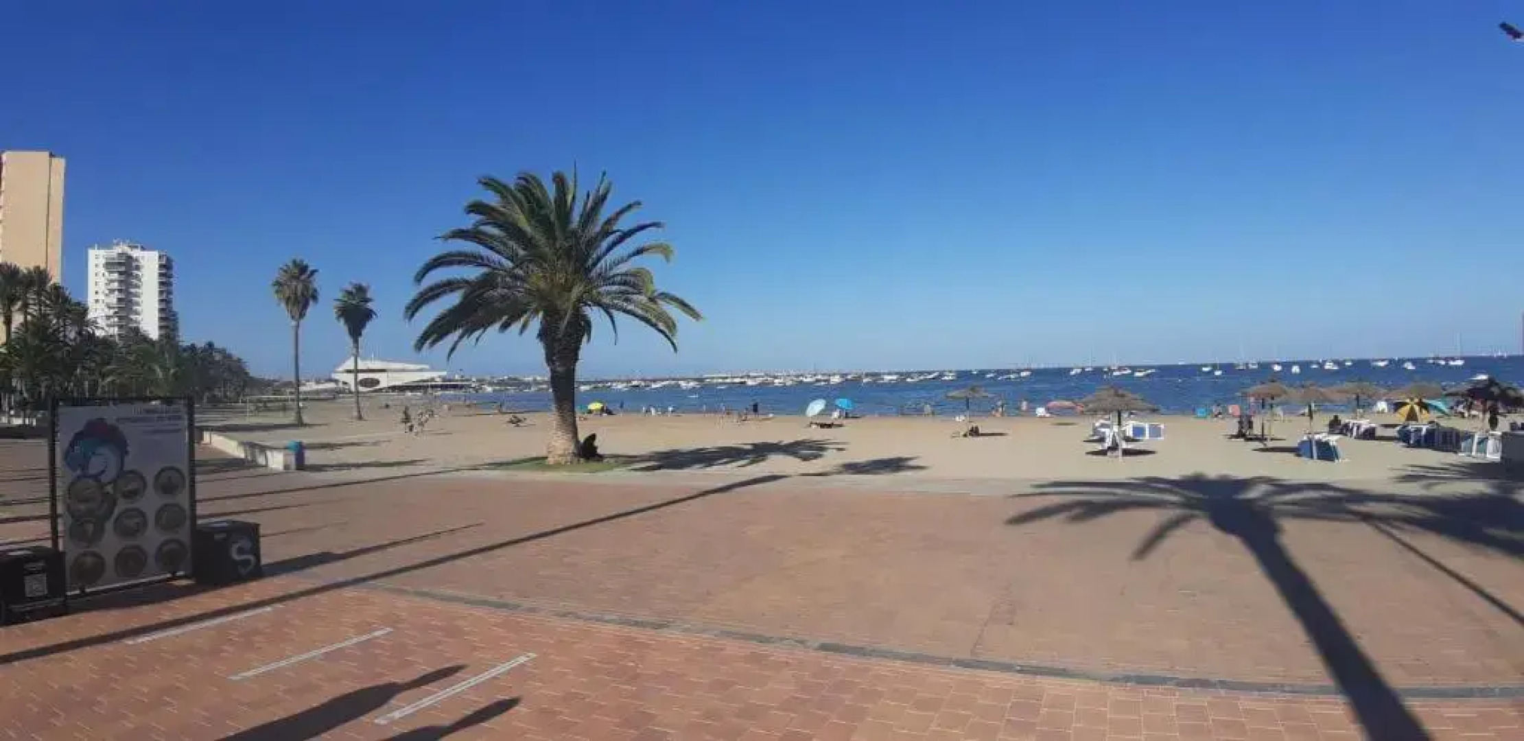 San Javier Sanuk Erjo new built apartment 2 bedrooms ground floor