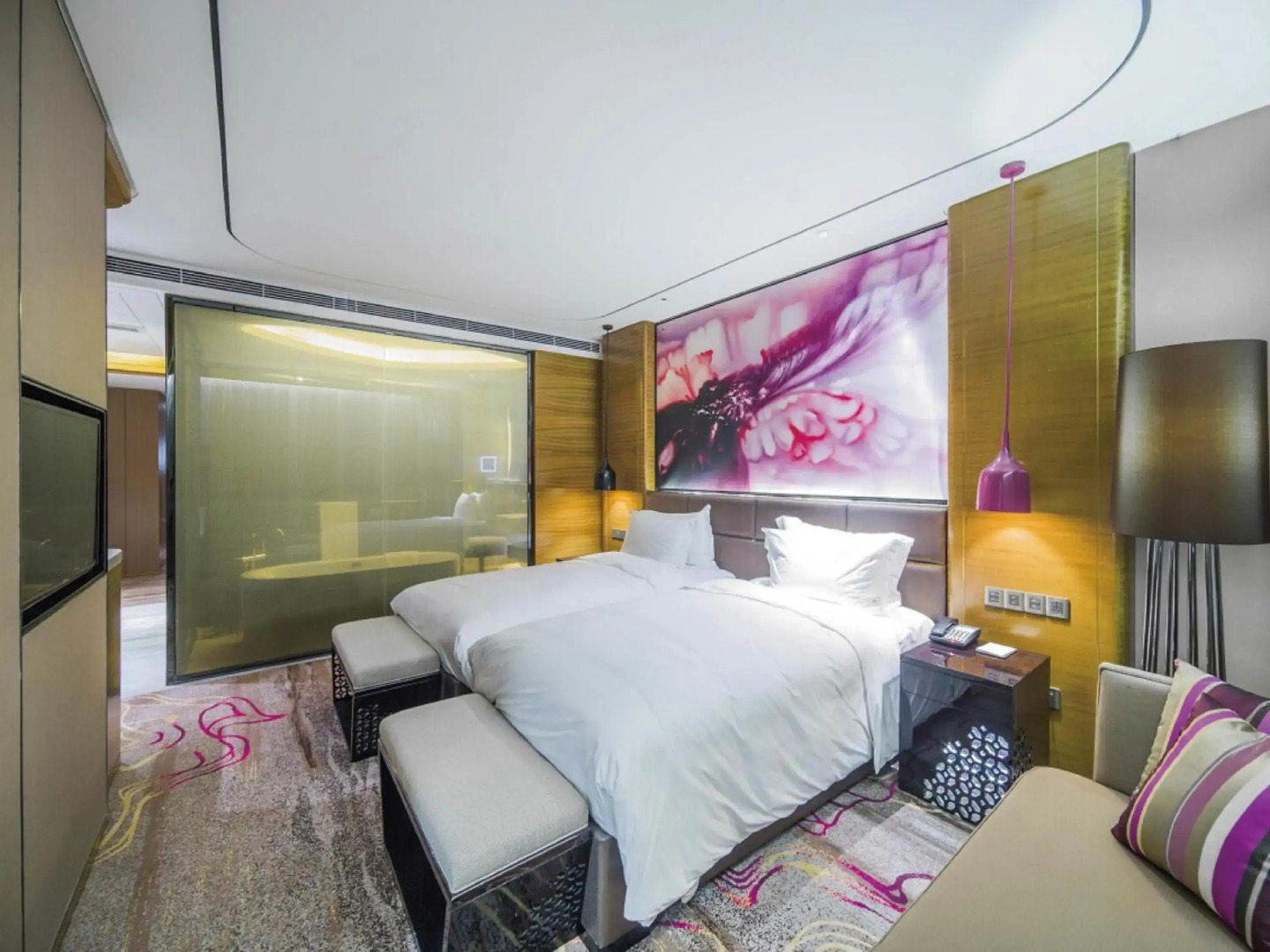 Sofitel Nanjing Galaxy Suning