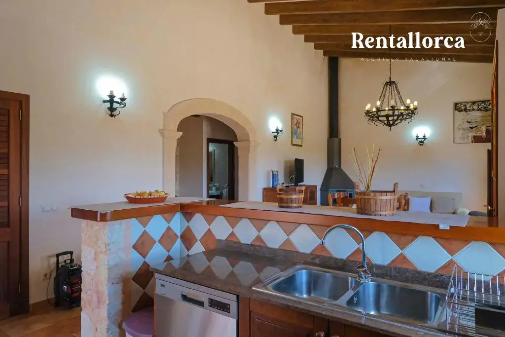 Finca Son Rossinyol-Rentallorca