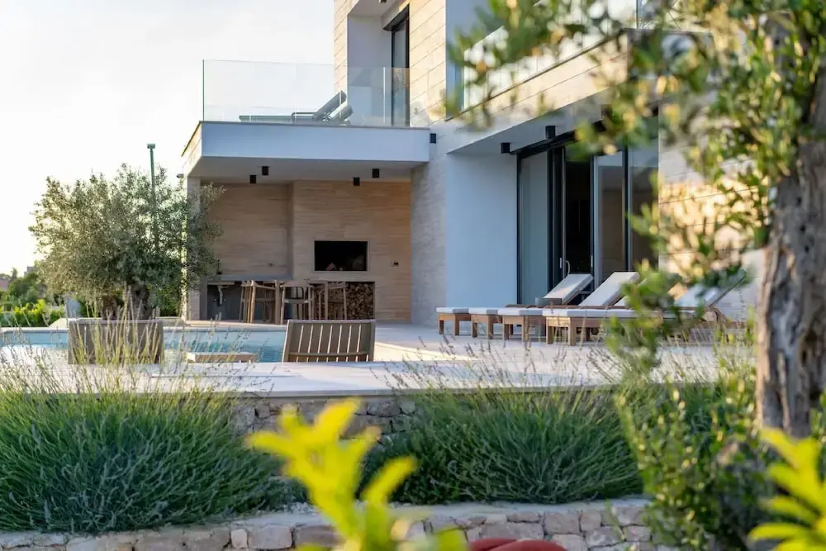 Villa Belvedere 1 Zadarvillas