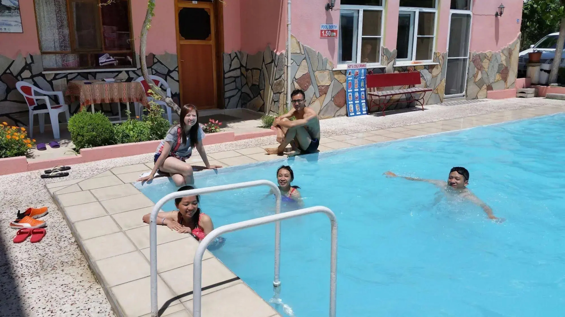 Hotel Pamukkale